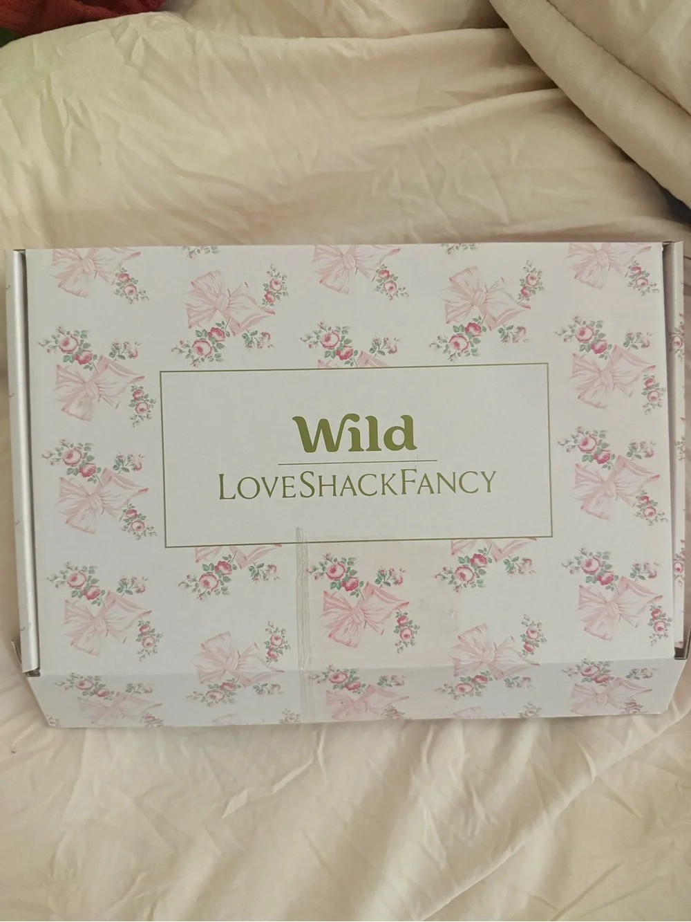 LoveShackFancy delicate floral